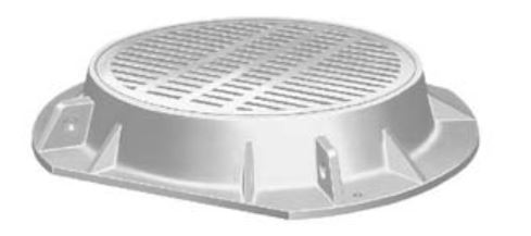 Neenah R-2577 Inlet Frames and Grates